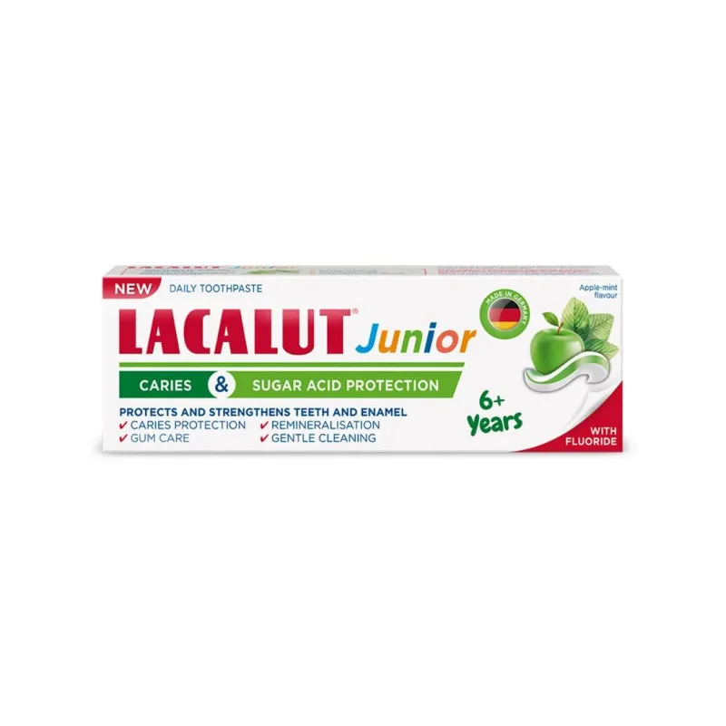 Pasta Za Zube Dečija 6+ Lacalut 55 ml