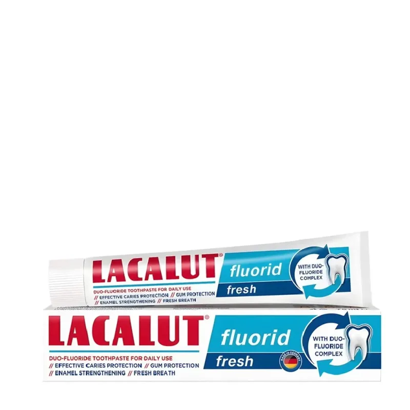 Pasta Za Zube Fluorid Fresh Lacalut 75 ml