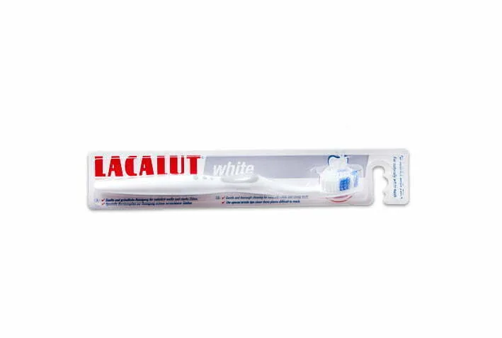 Četkica Za Zube Lacalut White