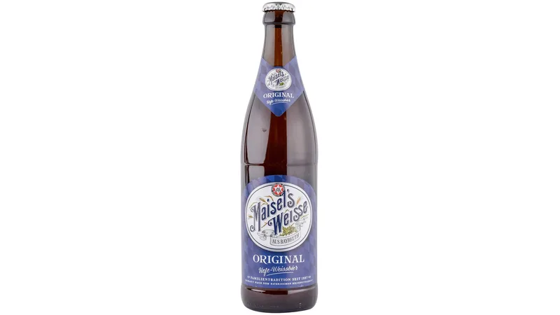 Pivo Maisel’s Weisse Orig 0,5 l Npb