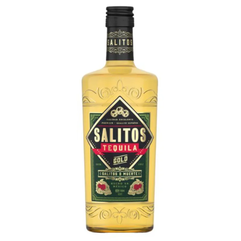 Tequila Salitos Gold 0,7 l