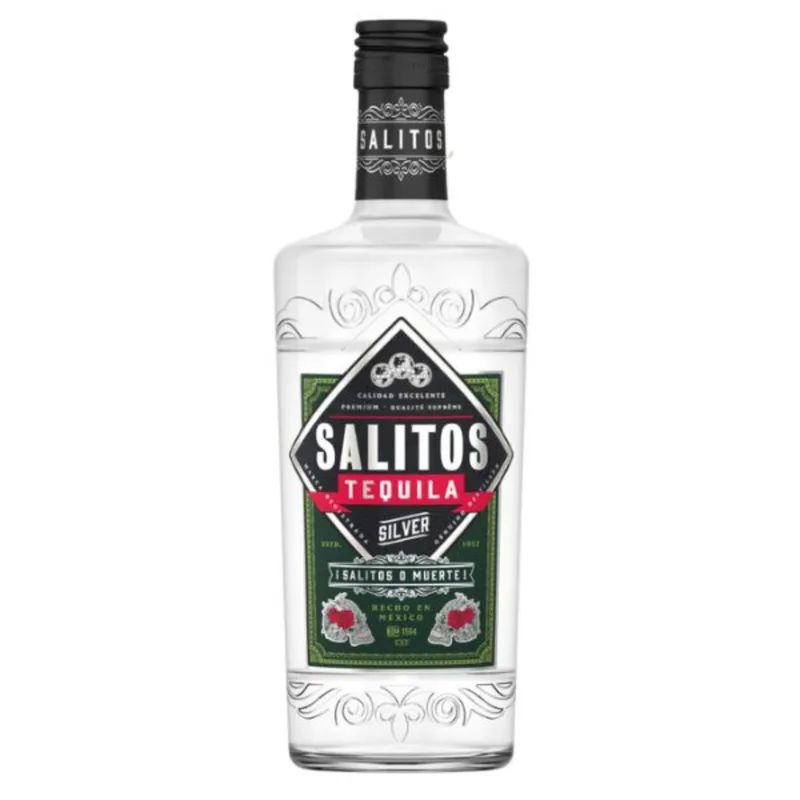 Tekila Salitos Silver 0,7 l