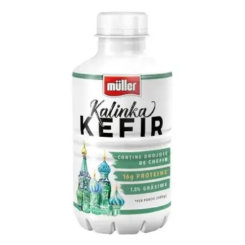 Kefir Muller Kalinka 500 g