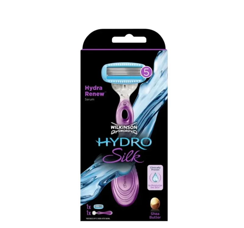 Brijač Wilkinson Hydro Silk 1up