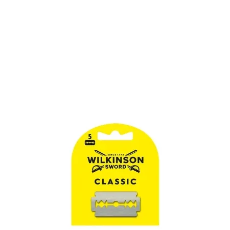 Patrone Double Edge Blades 5s Wilk
