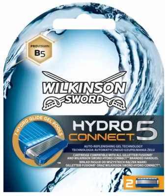 Ulosci Za Brijac Hydro 5 2/1 Wilkins