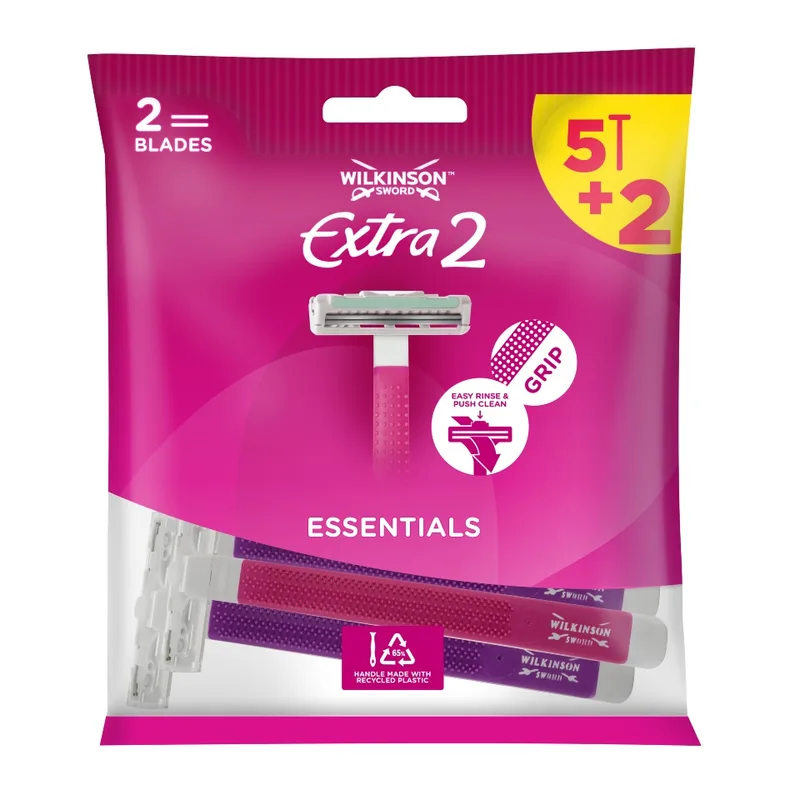 Brijač Extra Ii Aloe V 5k Wilkinson