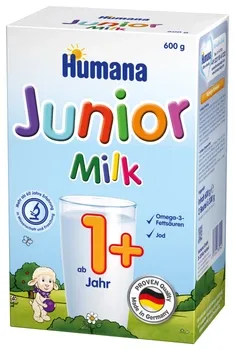 Humana Junior Mleko 600gr