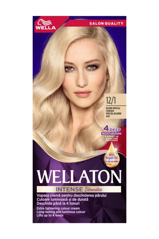 Boja Za Kosu Wellaton 12/1 P&g