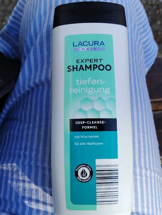 Sampon LACURA tiefen reinigung 300 ml
