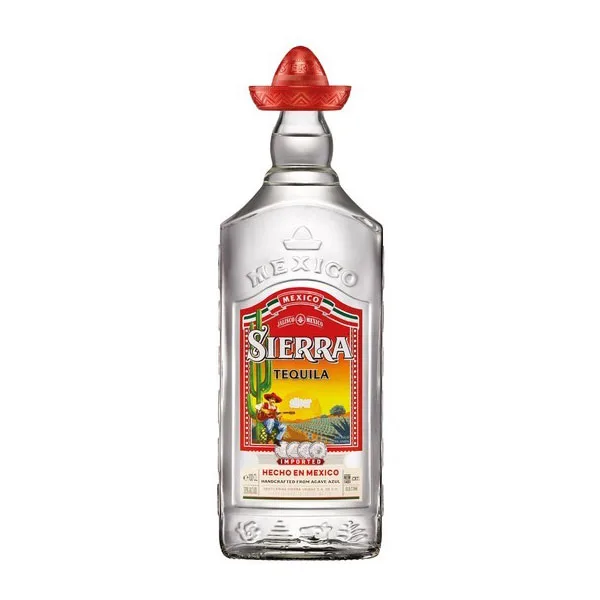 Tequila Siera Silver 0,7 l Spirit