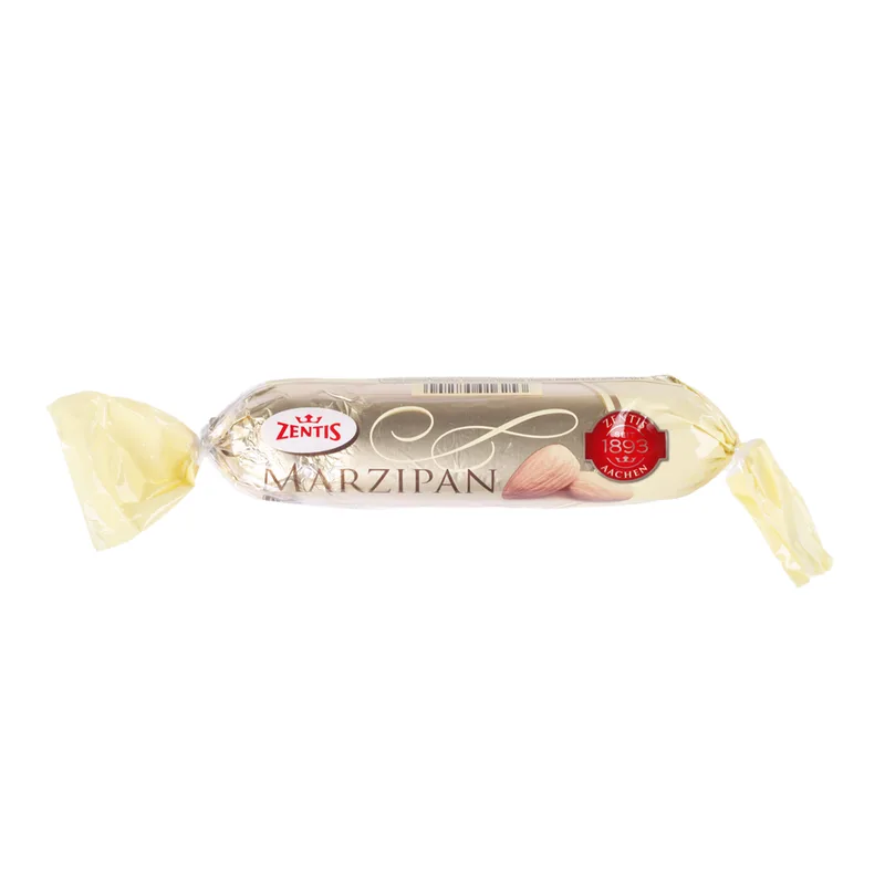 Marcipan preliven cokoladom Zentis 100 g
