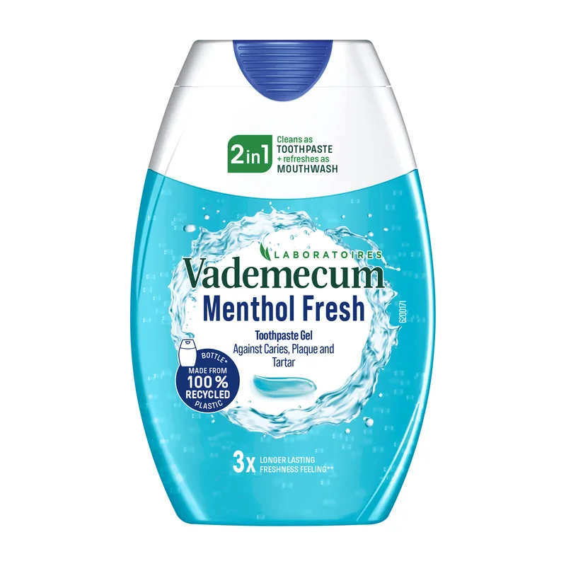 Zp Vademec Ment F 2in1 75 ml Henkel