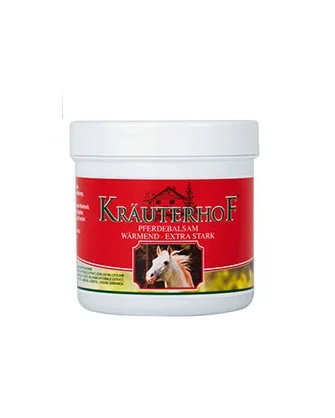 Konj Balzam Efekat Toplote 250 ml Krauterhof