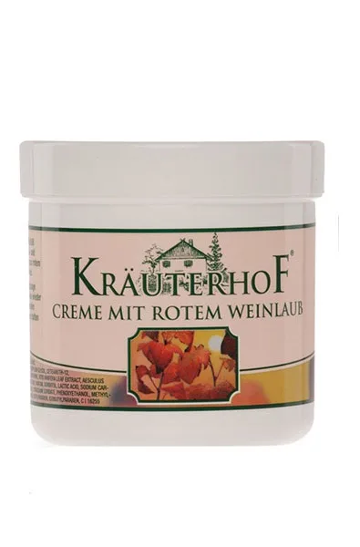 Krema Za Vene 250 ml Krauterhof