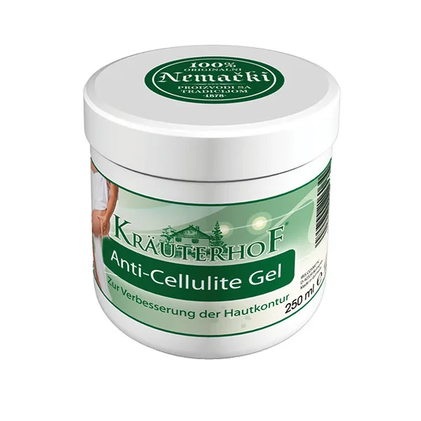 Gel Anticelulit Kraut 250 ml Asam