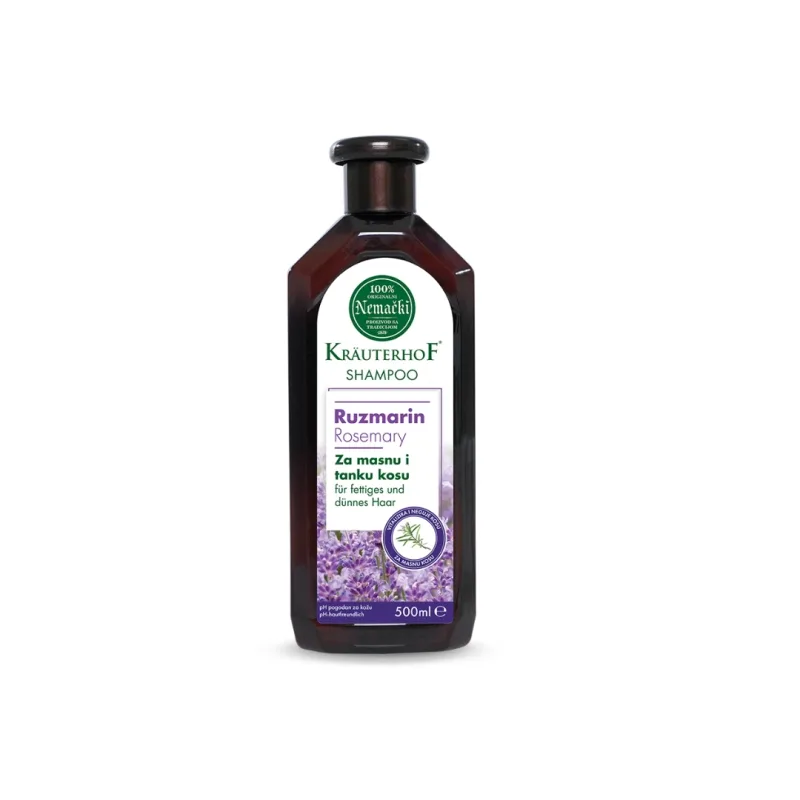 Krauter.samp.masna 500 ml