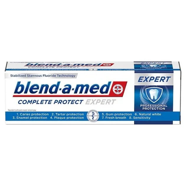 Pz Blend-A-Med Complete Protect Expert Pro 75 ml