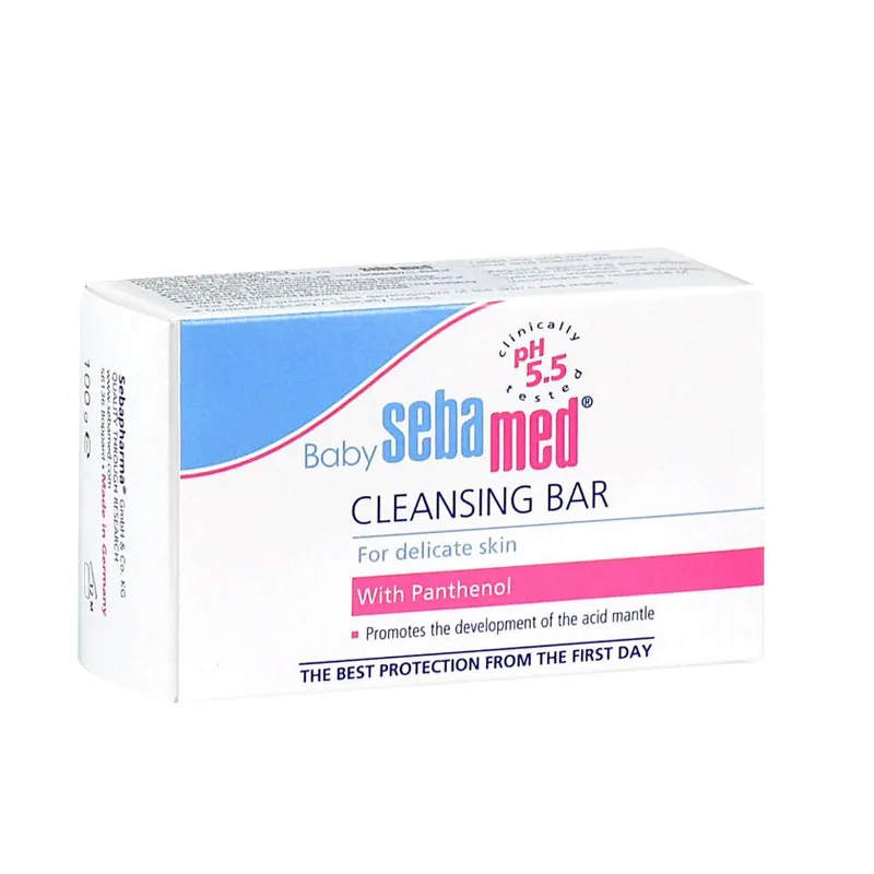 Sapun Baby Sebamed 100 g