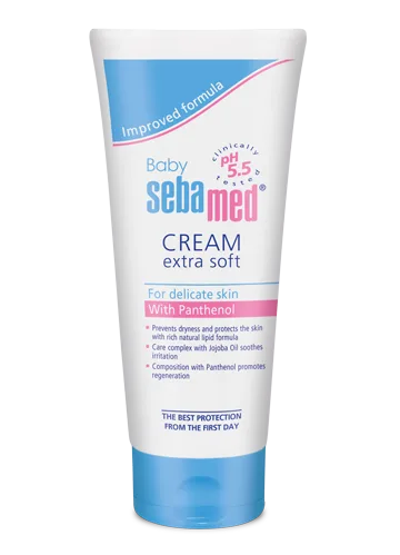 Krema Bebi Ekstra Mek 200 ml Sebamed