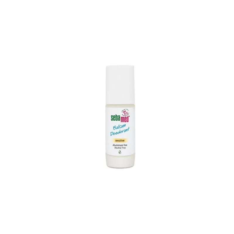 Deo Roll On Sensitive 50 ml Sebamed