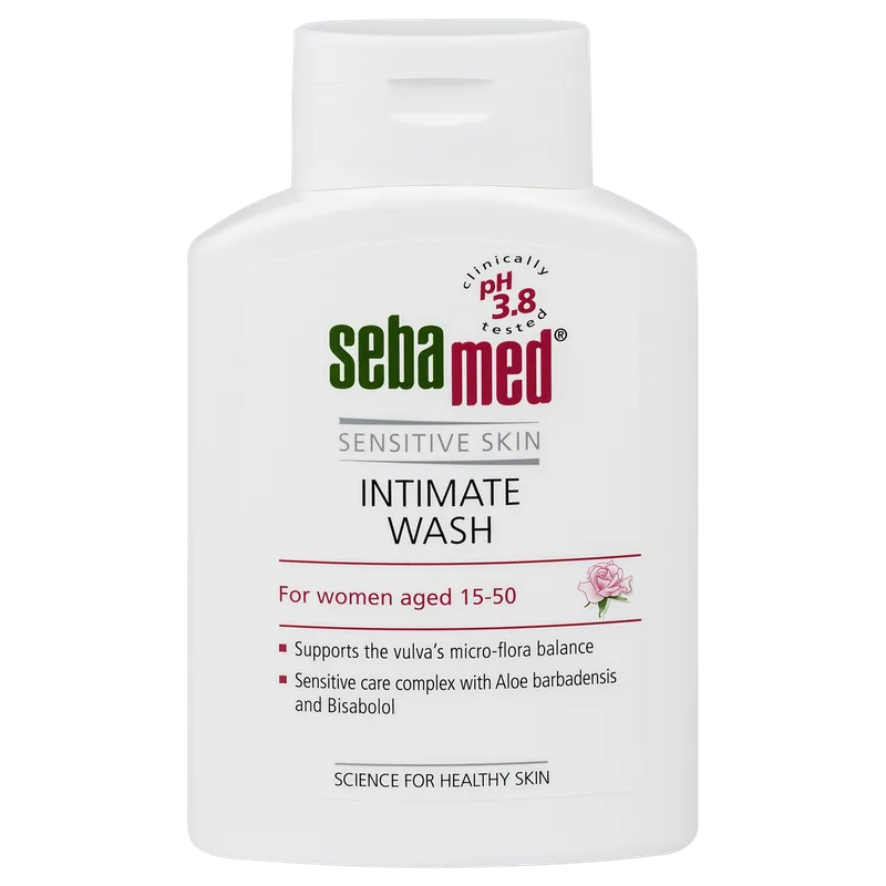 sebamed intimni gel ph 3,8 200 ml