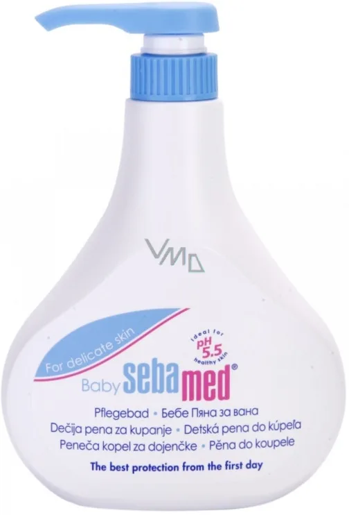 Pena Za Kupanje Deč 500 ml Sebamed