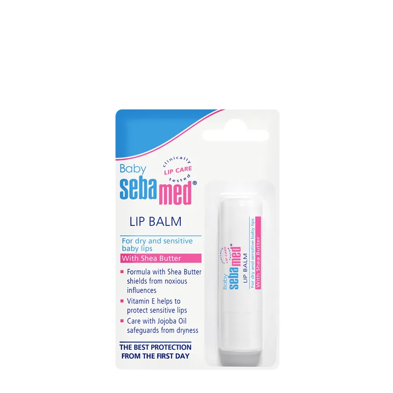 Balzam Za Usne Deč 4,8 g Sebamed