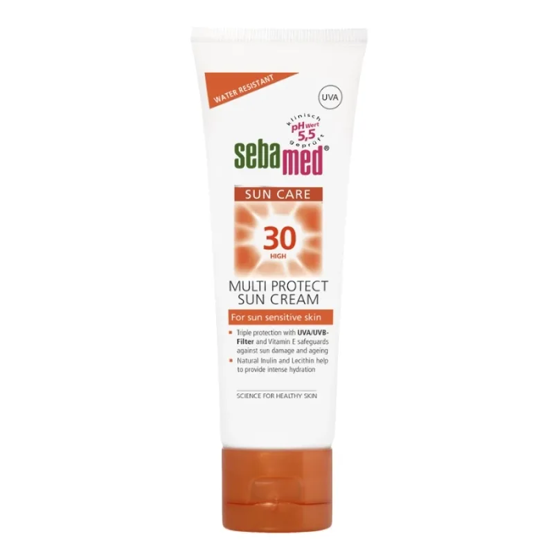 Krema Sun Spf30 75 ml Sebamed