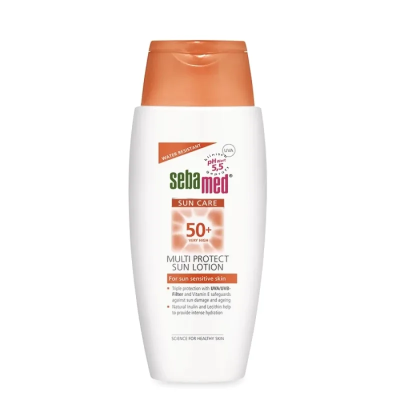Losion Sun Spf50 150 ml Sebamed