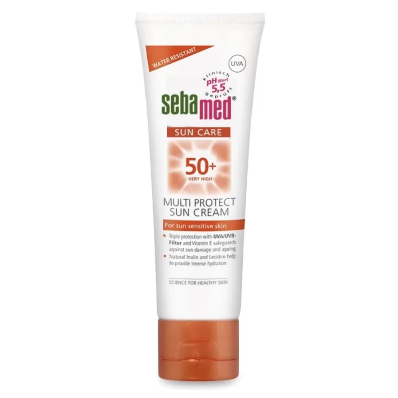 Krema Sun Spf50 75 ml Sebamed