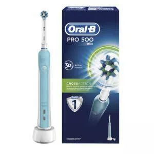 Četkica Za Zube Električna Power 500 Oral B