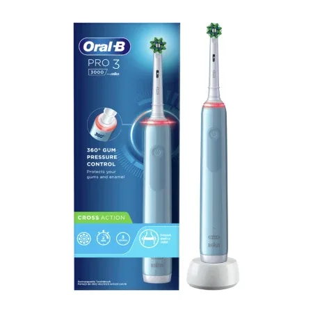 Četkica El Po Pro3 3000cr Ac Oral-B