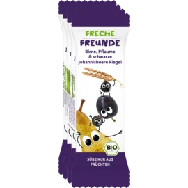 Bar Organski Kruška,šljiva,kupina F.freund 4x23 g