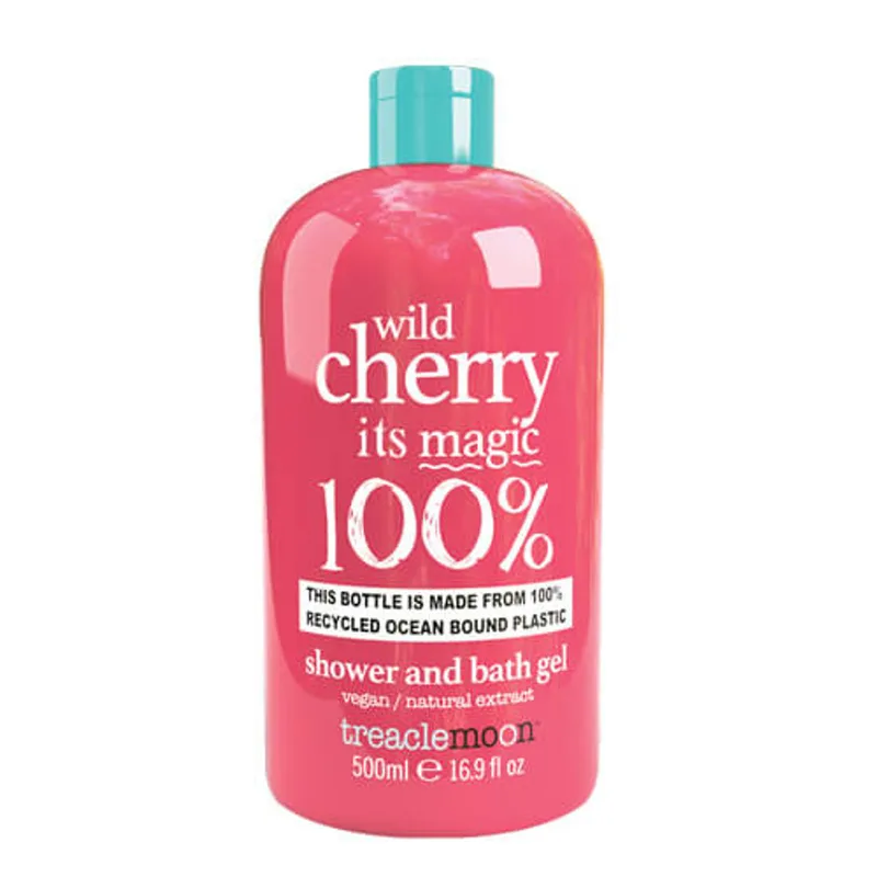 Gel Za Tuširanje Wild Cherry Tr.moon 500 ml