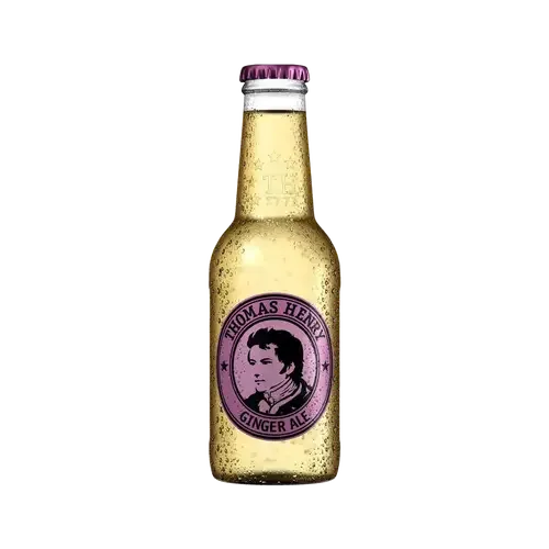 Sok Thomas Henry Ginger Ale 0,2 l