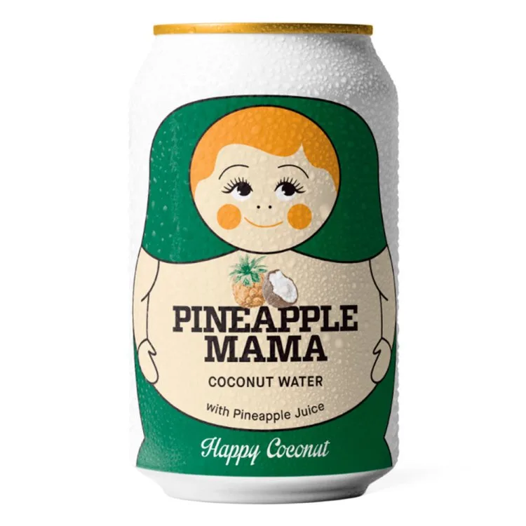 Sok Mama Pineapple 330 ml