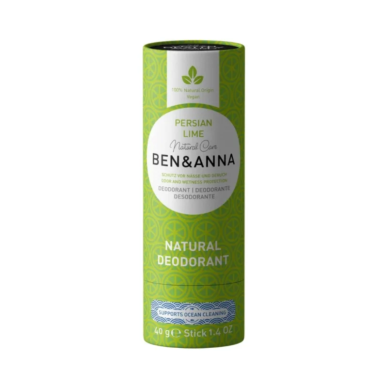 Deo Natur Persian Lime 40 g Ben&anna