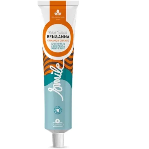 Pasta Za Zube Ben & Anna Alutube Toothpaste Cinnamon 75 ml