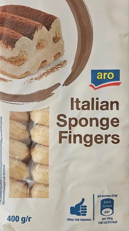 400 g Aro Piskote
