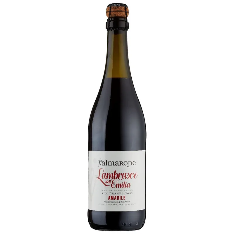0,75 l Valmarone Lambr. Rosso