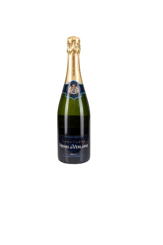 0,75 l Brut Henri De Verlane