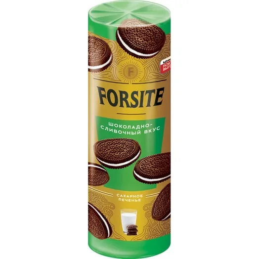Slatki Keks Forsite Sa Ukusom Cokolade I Slatke Pavlake 220 g