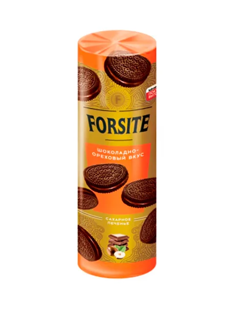 Biskvit FORSITE cokolada kikiriki 220 g 20