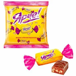 Bombone Čokoladne Yarchie Kikiriki Kdv 500 g