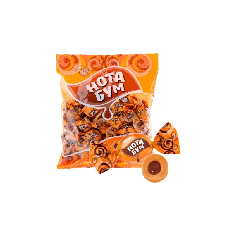 Nota Boom Mlečna Karamela 500 g