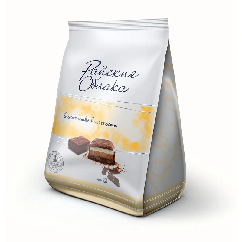 DESSERT rajski oblaci three choco 0200 Serboood