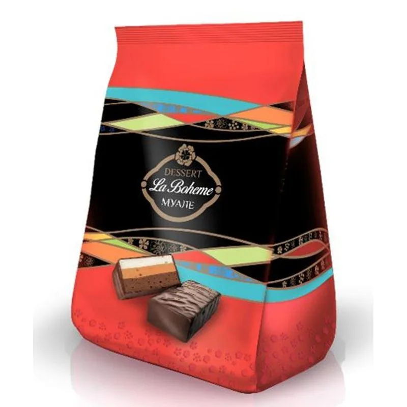 Bombonjera La Boheme Muale 200 g