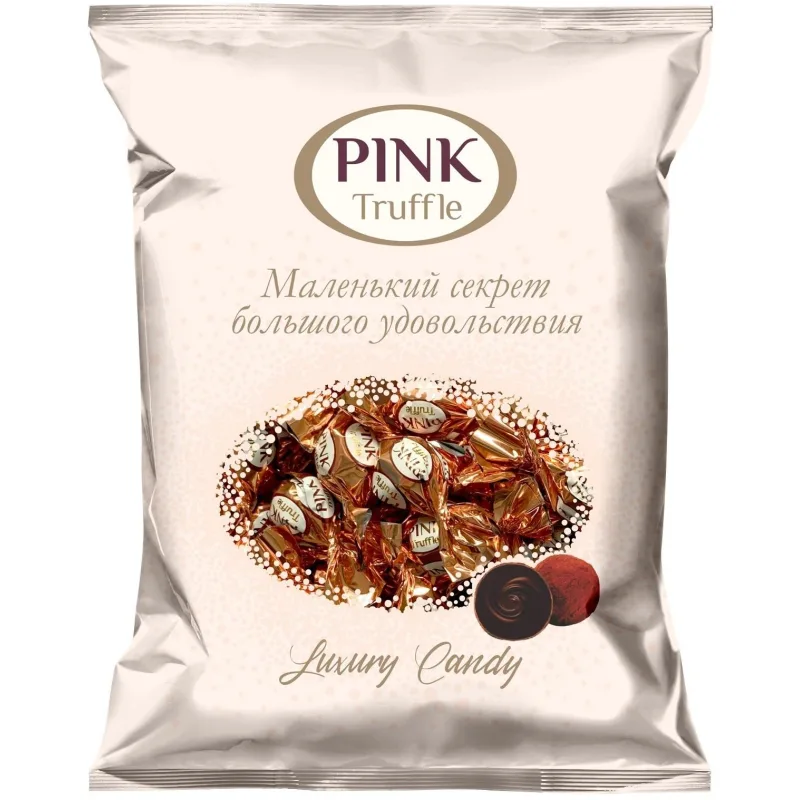 Bombone Čokoladne Pink Truffle Marsianka 500 g