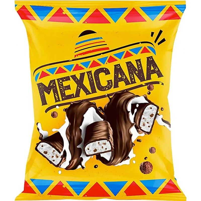 Bombone Čokoladne Mexicana Kdv